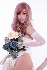 163 cm E-Cup SEDOLL Aurora TPE Real Doll Mixed Race Girl